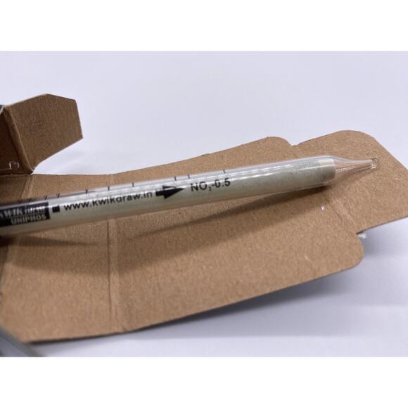 MSA 497664 HEXAN-20 DETECTOR TUBE 2 BOXES & NO2-0.5 TUBES 1 BOX SET - Picture 14 of 16